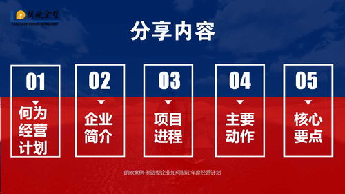 深圳工廠(chǎng)管理培訓(xùn)課程 看看一家工廠(chǎng)如何制定年度經(jīng)營(yíng)計(jì)劃